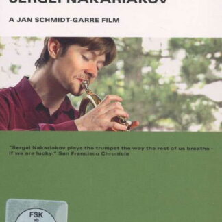 Sergei Nakariakov - No More Wunderkind DVD