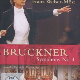 Cleveland Orwelsermost - Brucknersymphony No 4 DVD