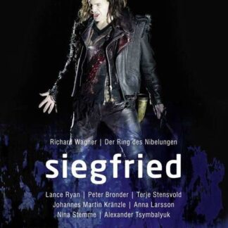 Ryanbronderbarenboim - Wagnersiegfried DVD