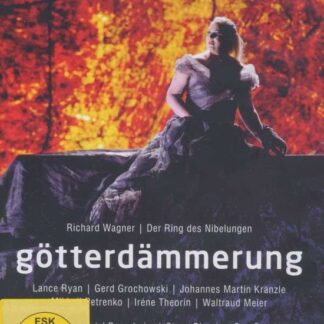 Ryangrochowskikranzle - Wagnergotterdammerung DVD