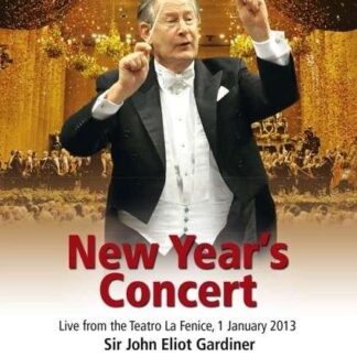 Tchaikovsky / Rancatore / Orchestra & Chorus of - New Years Concert DVD