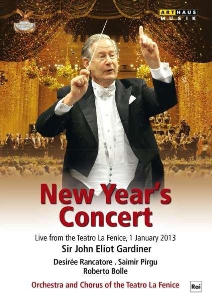 Tchaikovsky / Rancatore / Orchestra & Chorus of - New Years Concert DVD