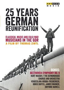 Doris Soffel Gwynne Howell - Beethoven / 25 Years German Reunification DVD