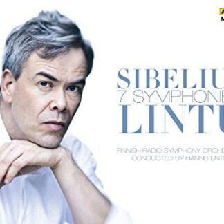 FINNISH RADIO SYMPHONY ORCHE LINTU / SIBELIUS - 7 SYMPHONIE DVD