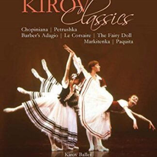 FEDOTOVMARIINSKY THEATRE SO Kirov Classics DVD