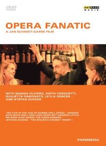 FEDORA BARBIERI / ANITA CERQU OPERA FANATIC DVD
