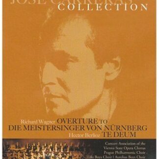 Wagner,richard / Berlioz,hector - Jose Carreras Collection DVD
