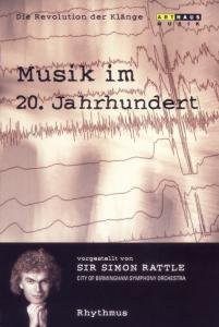 IGOR STRAVINSKY / PIERRE BOUL MUSIK IM 20. JAHRHUNDERT VOL. DVD