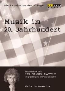 Adams / Cage / Bernstein - Musik Im 20. Jahrhundert Vol. V DVD