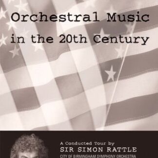 City of Birmingham So / Rattle - Leaving Home 5: American Way DVD