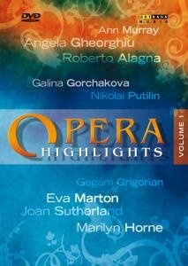 Opera Highlights Vol 1 DVD