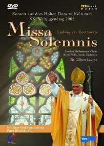 Royal Philharmonic Orchestra - Missa Solemnis DVD