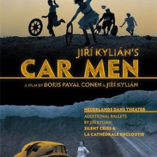 Nederlands Dans Theater - Jiri Kylians Car Men DVD
