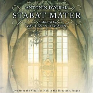 Dvorak / Kenny / Randova / Cpo / Neumann - Stabat Mater DVD