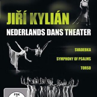 Nederlands Dans Theaterkylian - Kyliannederlands Dans Theater DVD