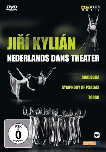 Nederlands Dans Theaterkylian - Kyliannederlands Dans Theater DVD