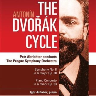 Prague Soaltrichter - Dvorak Cycle Vol 3 DVD