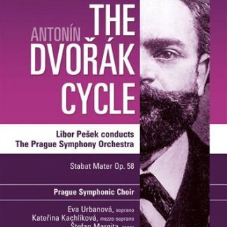 Prague Sopesek - Dvorak Cycle V DVD