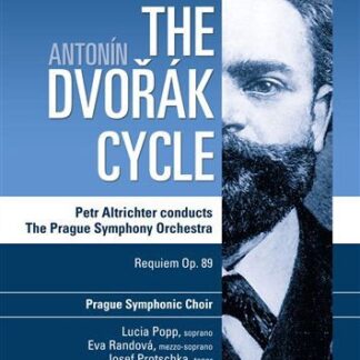Soloistsprague Soaltrichter - Dvorak Cycle Vol Vi DVD