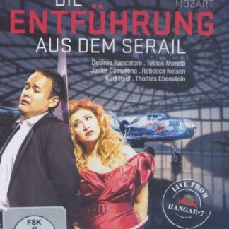 Grafrancatorecamarena - Mozartdie Entfuhrung Aus Dem DVD