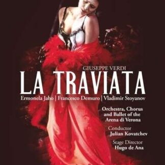 Verona Orchkovatchev - Verdila Traviata DVD