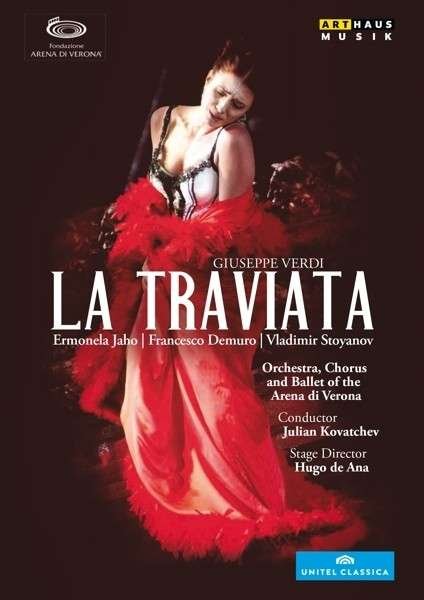 Verona Orchkovatchev - Verdila Traviata DVD