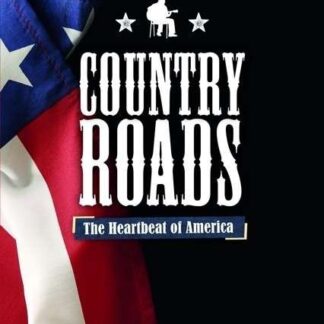 JOHN CARTER CASH JR. / KEVIN COUNTRY ROADS - THE HEARTBEAT DVD