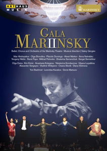 Abdrazakov / Borodina / Domingo / Markov - Mariinsky II Opening Gala 2013 DVD