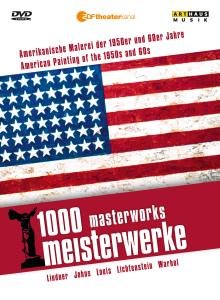 Reiner E. Moritz / Reiner E. - 1000 Mw - Amerikanische Malere DVD