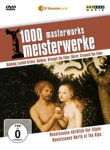 Reiner E. Moritz - 1000 Mw - Renaissance Nordlich DVD