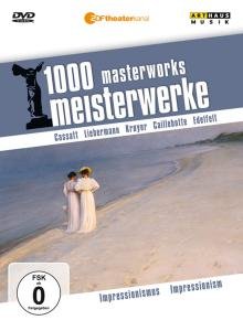 Impressionism: 1000 Masterworks - Impressionism: 1000 Masterworks DVD
