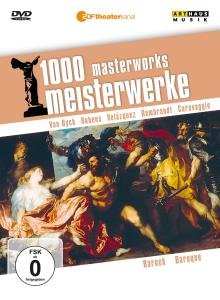 Reiner E. Moritz - 1000 Mw - Barock - Baroque DVD