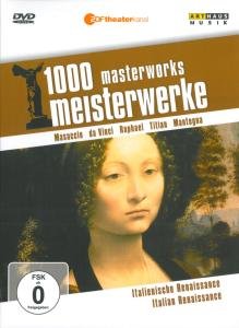 Reiner E. Moritz - 1000 Mw - Italienische Renaiss DVD