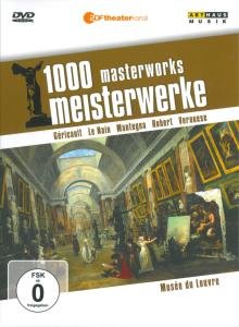Reiner E. Moritz - 1000 Mw - Musee Du Louvre DVD