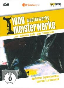REINER E. MORITZ 1000 MW - ABSTRAKTER EXPRESSIO DVD