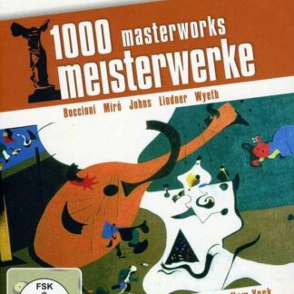 Moma New York: 1000 Masterworks - Moma New York: 1000 Masterworks DVD