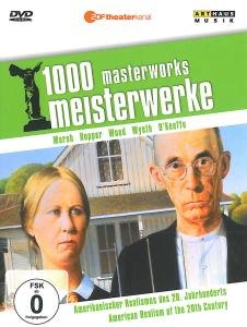 20th Century American Realism: 1000 Masterworks - 20th Century American Realism: 1000 Masterworks DVD