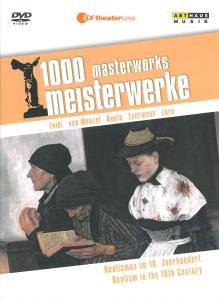 Reiner E. Moritz - 1000 Mw - Realismus Im 19. DVD