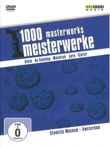 Moritz - 1000 Mw: Stedelijk Museum: Amsterdam DVD