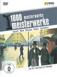 Reiner E. Moritz - 1000 Mw - The Art Institute Of DVD