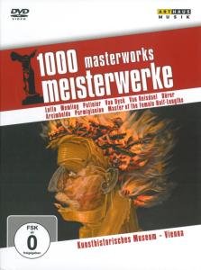 Reiner E. Moritz - 1000 Mw - Kunsthistorisches DVD
