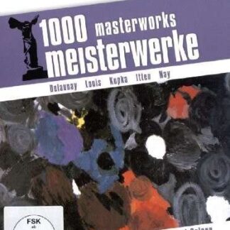 Reiner E. Moritz - 1000 Mw - Licht Und Farbe DVD