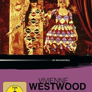 Gillian Greenwood - Vivienne Westwood DVD