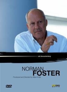 MARK KIDEL NORMAN FOSTER DVD