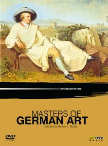 Matthias Grunewald / Ignaz Gu - Masters Of German Art DVD