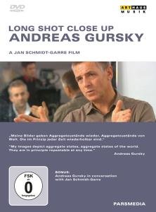 Jan Schmidt-garre - Andreas Gursky - Long Shot Clo DVD