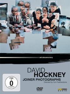 Joiner Photographs: David Hockney - Joiner Photographs: David Hockney DVD