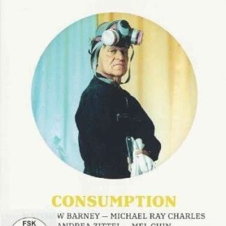 Matthew Barney Michael Ray - Consumption-art in the 21st Century DVD