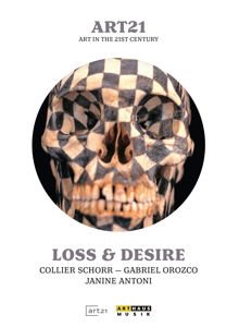Collier Schorr Gabriel Oroz - Loss & Desire-art in the 21st Century DVD