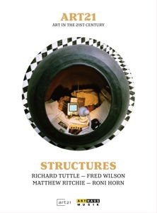 RONI HORN / MATTHEW RITCHIE / ART21 - STRUCTURES DVD